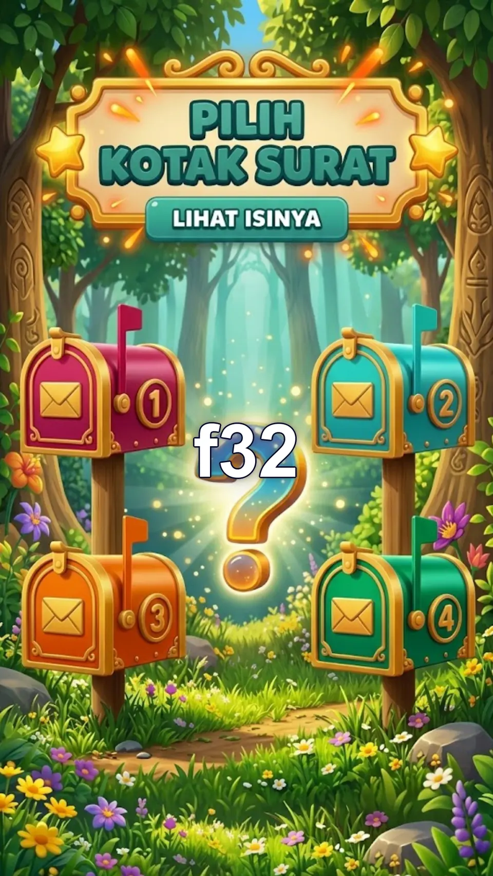 f32 Masuk