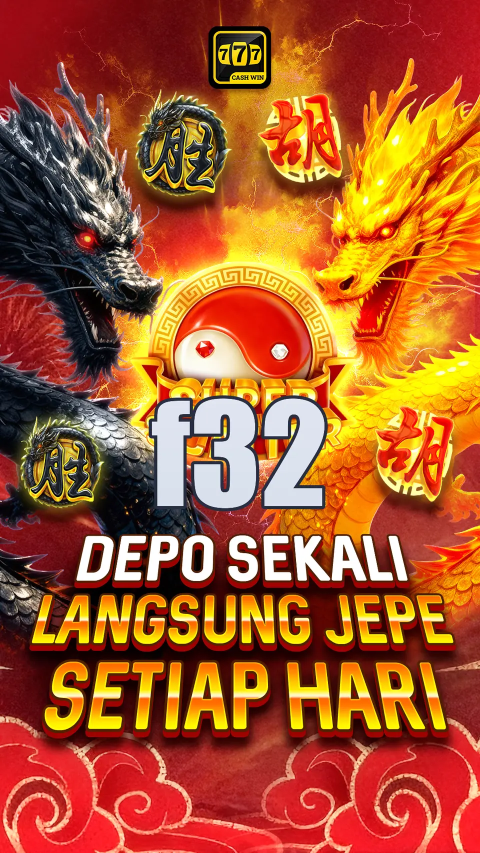 f32 Masuk