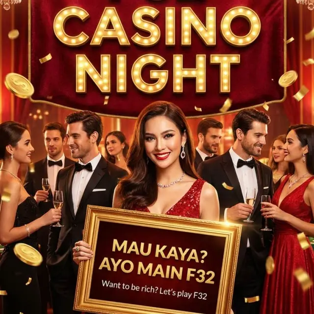 f32 Masuk - f32 Resmi