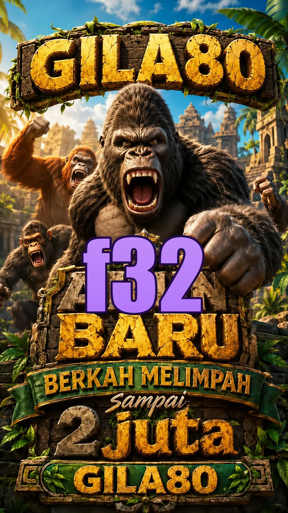 f32 Tangkapan Layar Resmi APK